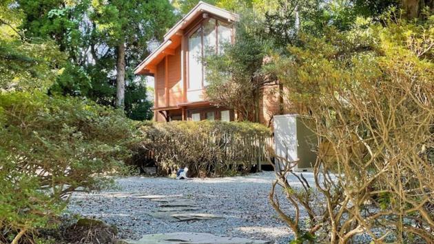 Aso Otohime Lodge - Vacation Stay 80557V Exterior photo